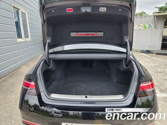 Genesis G90 2025 — Şəkil 10/20