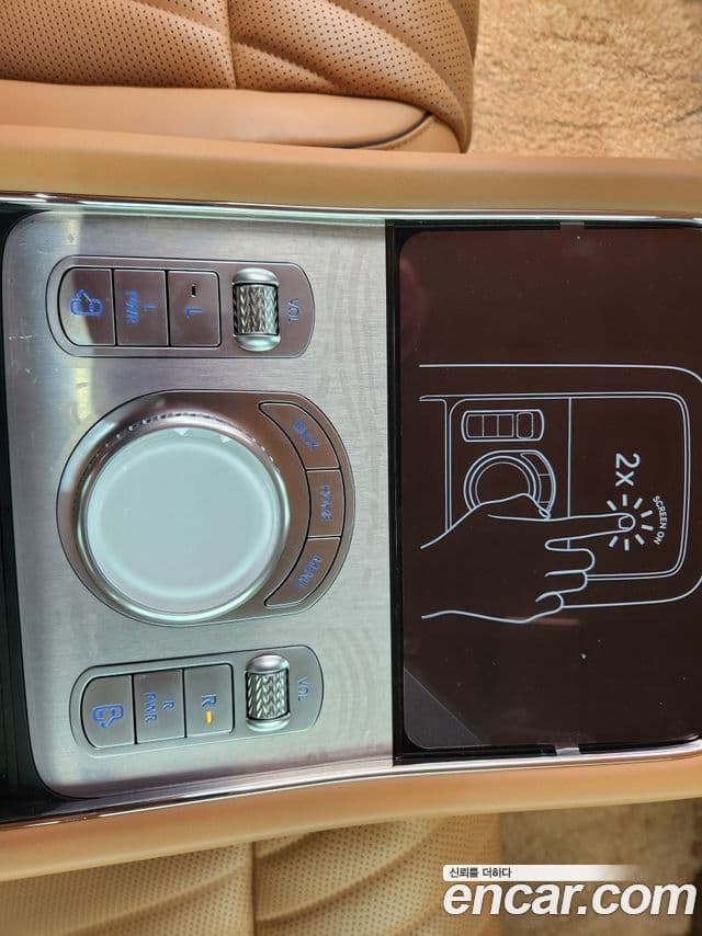 Genesis G90 2025 — Şəkil 12/20
