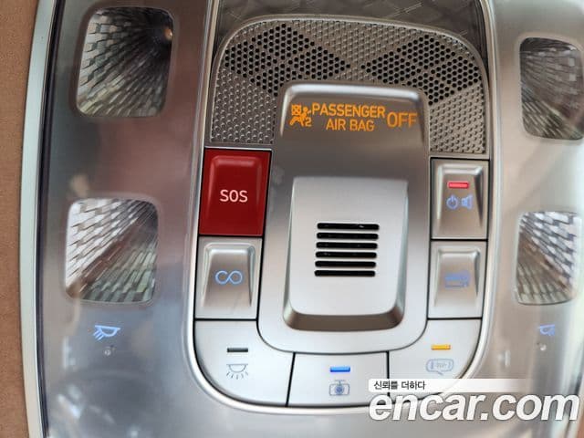 Genesis G90 2025 — Şəkil 8/20