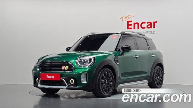 Mini Cooper Countryman 2023 — ფოტო 1/20
