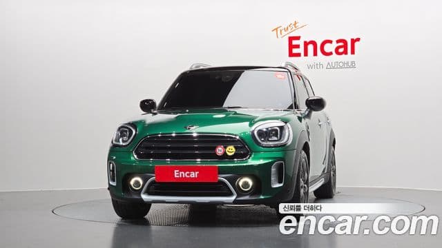 Mini Cooper Countryman 2023 — ფოტო 3/20