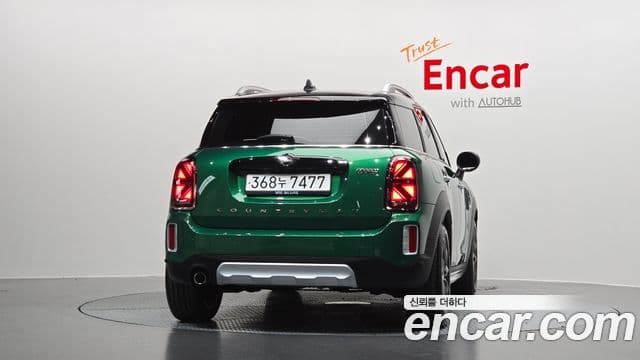 Mini Cooper Countryman 2023 — ფოტო 4/20