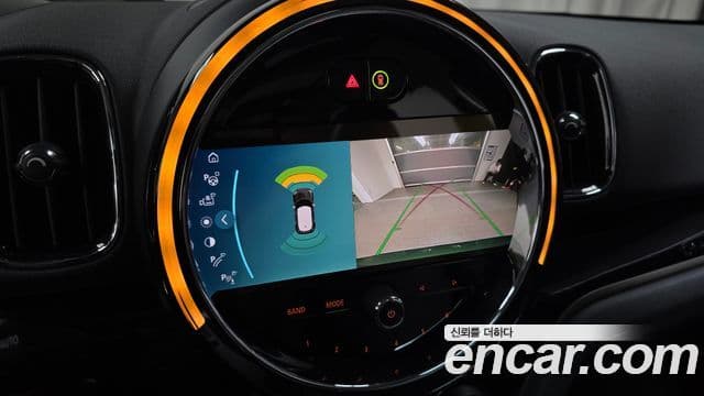 Mini Cooper Countryman 2023 — ფოტო 14/20