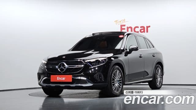 Mercedes-Benz GLC-Class 2023 — ფოტო 1/20