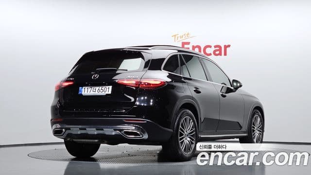 Mercedes-Benz GLC-Class 2023 — ფოტო 2/20