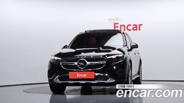 Mercedes-Benz GLC-Class 2023 — ფოტო 3/20