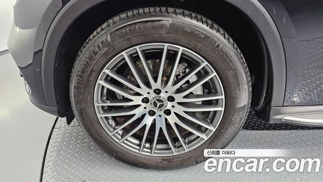Mercedes-Benz GLC-Class 2023 — ფოტო 5/20