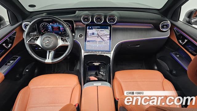 Mercedes-Benz GLC-Class 2023 — ფოტო 7/20
