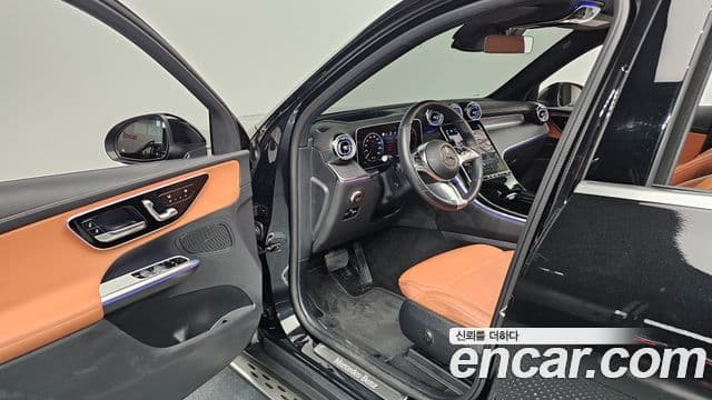 Mercedes-Benz GLC-Class 2023 — ფოტო 10/20