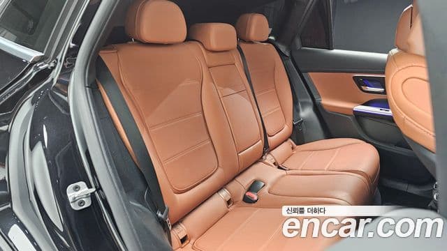 Mercedes-Benz GLC-Class 2023 — ფოტო 11/20