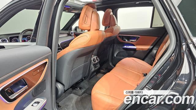 Mercedes-Benz GLC-Class 2023 — ფოტო 12/20