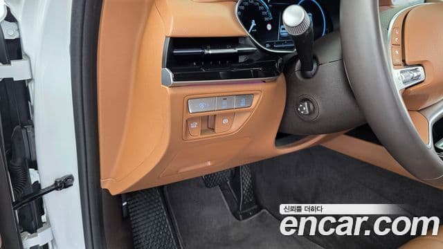 Genesis Electrified G80 2023 — Şəkil 17/20