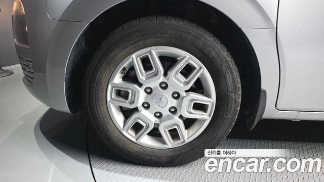 Hyundai Staria 2022 — ფოტო 3/31