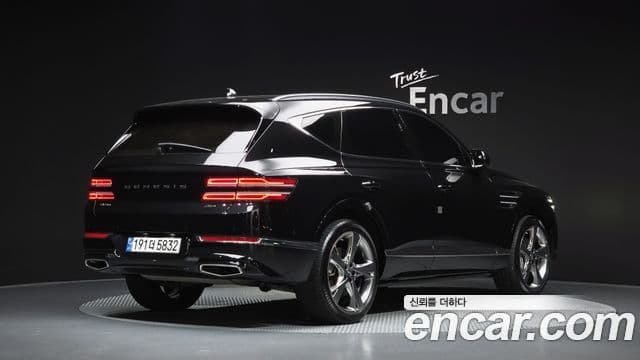 Genesis GV80 2023 — Şəkil 2/20