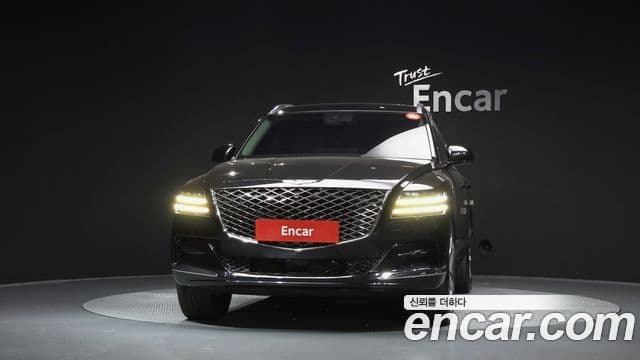 Genesis GV80 2023 — Şəkil 3/20