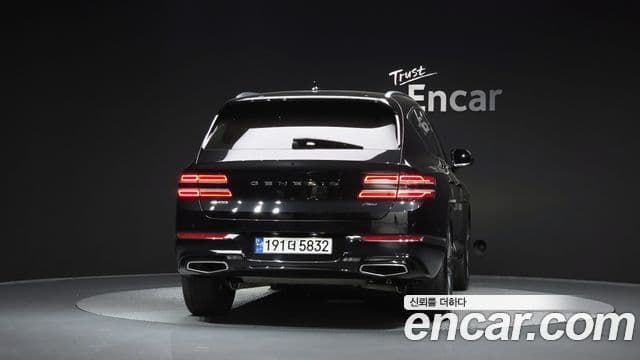 Genesis GV80 2023 — Şəkil 4/20