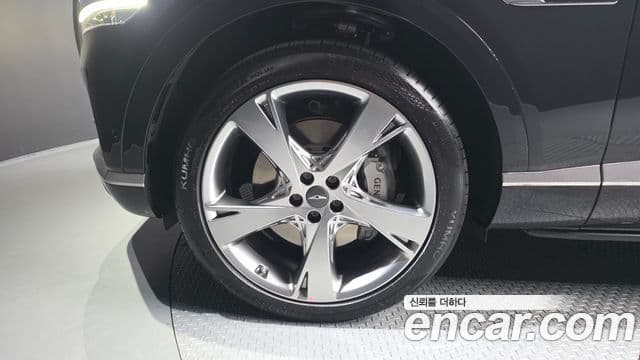 Genesis GV80 2023 — Şəkil 5/20