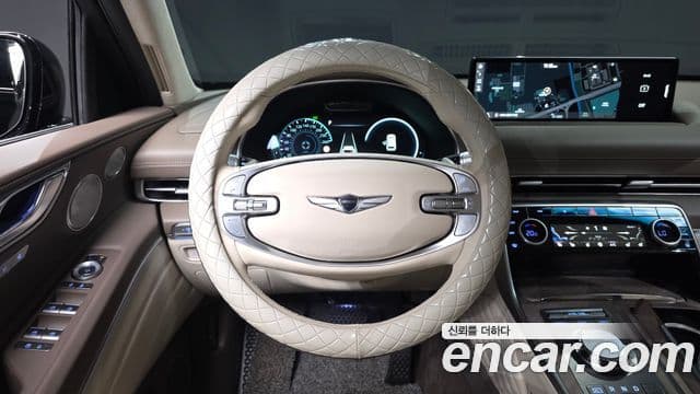 Genesis GV80 2023 — Şəkil 13/20