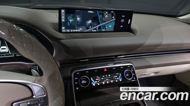 Genesis GV80 2023 — Şəkil 14/20