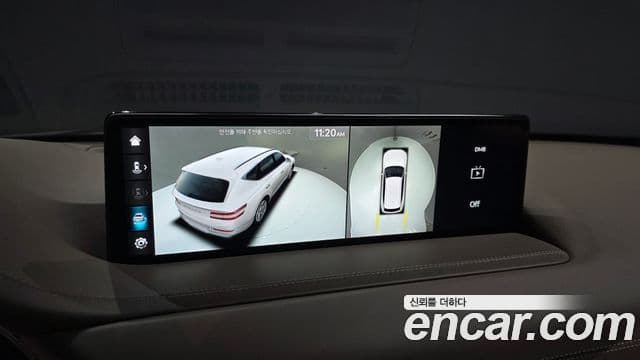 Genesis GV80 2023 — Şəkil 15/20