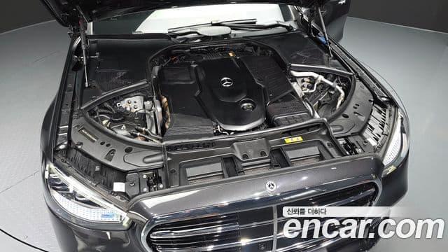 Mercedes-Benz S-Class 2022 — Şəkil 6/20