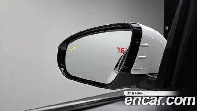 Kia The K9 2020 — Şəkil 17/20