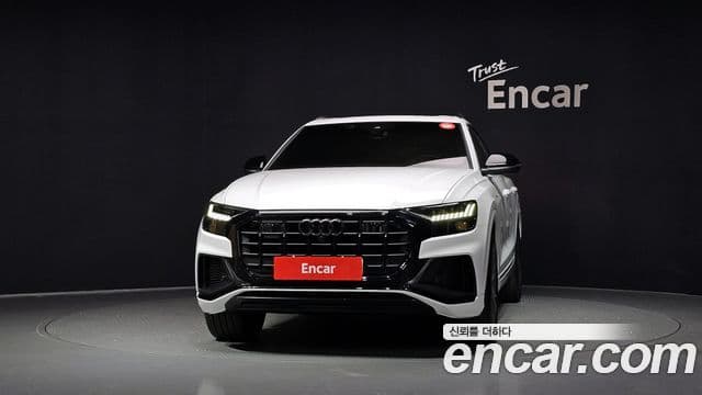 Audi Q7 2022 — Şəkil 3/20