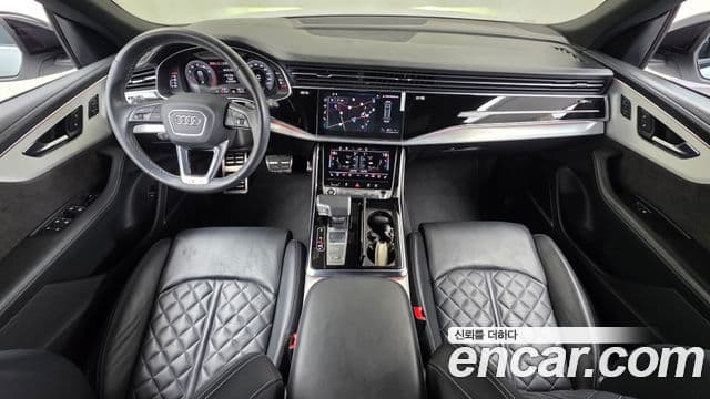 Audi Q7 2022 — Şəkil 7/20