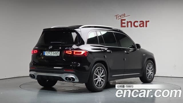 Mercedes-Benz GLB-Class 2022 — Фото 2/20