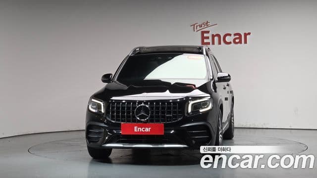 Mercedes-Benz GLB-Class 2022 — Фото 3/20