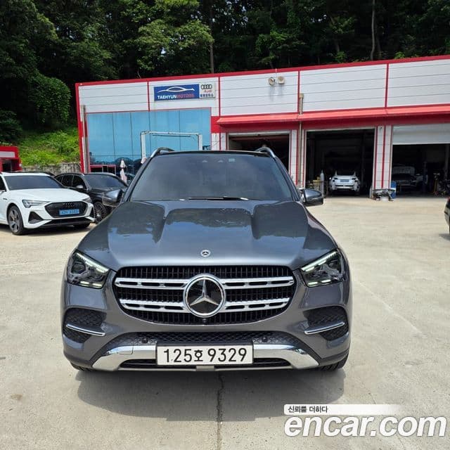 Mercedes-Benz GLE-Class 2024 — Şəkil 20/20