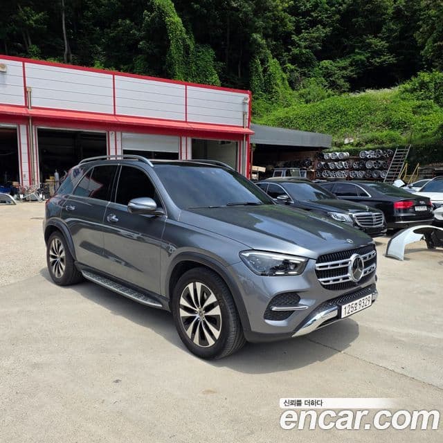 Mercedes-Benz GLE-Class 2024 — Şəkil 5/20