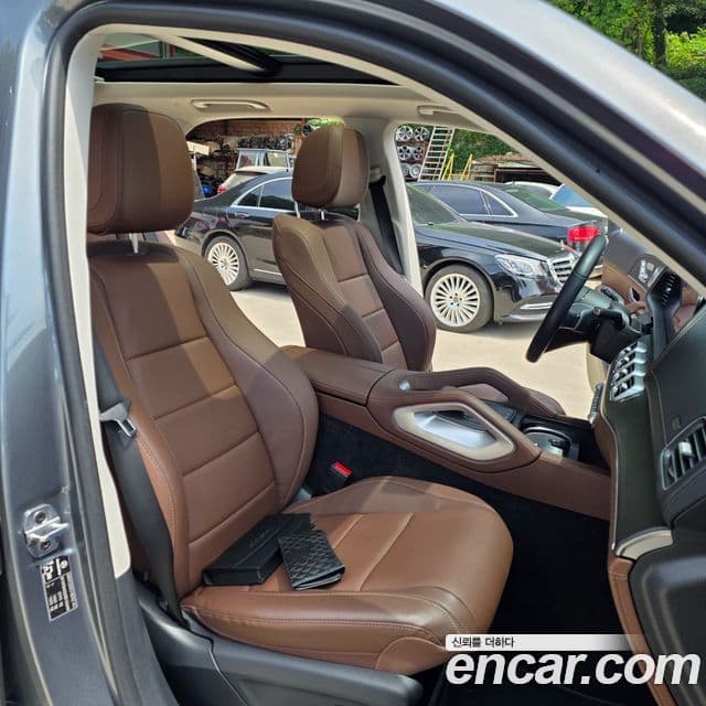 Mercedes-Benz GLE-Class 2024 — Şəkil 7/20