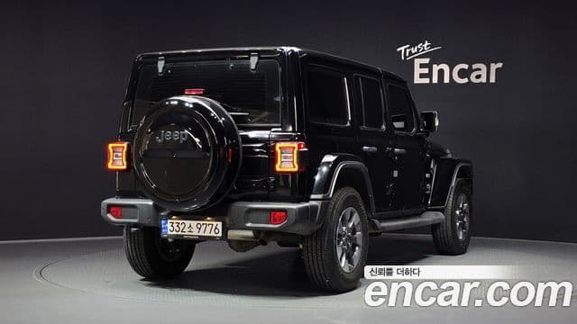 Jeep Wrangler 2021 — Photo 9/30