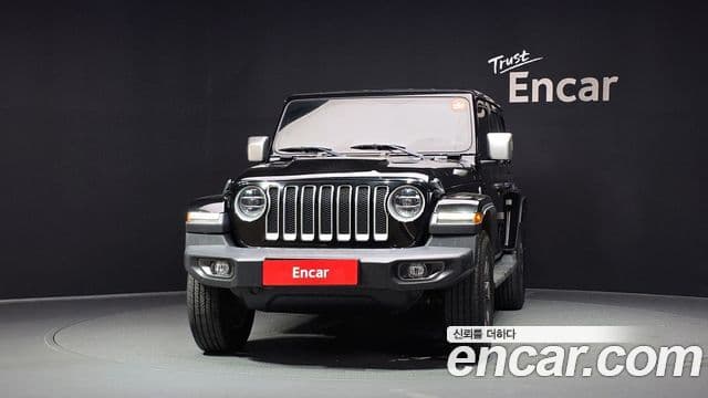 Jeep Wrangler 2021 — Photo 3/30