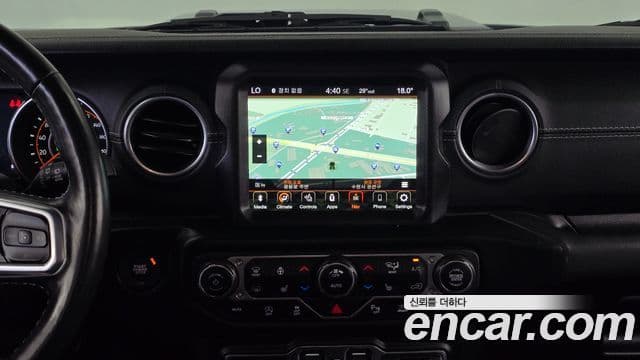 Jeep Wrangler 2021 — Photo 4/30