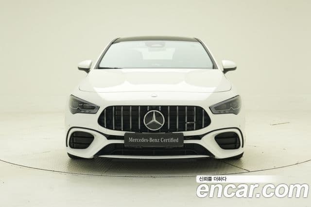 Mercedes-Benz CLA-Class 2025 — Фото 3/20