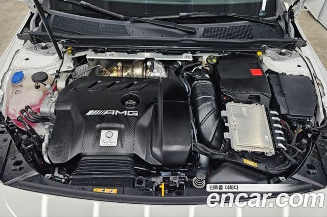 Mercedes-Benz CLA-Class 2025 — Фото 6/20