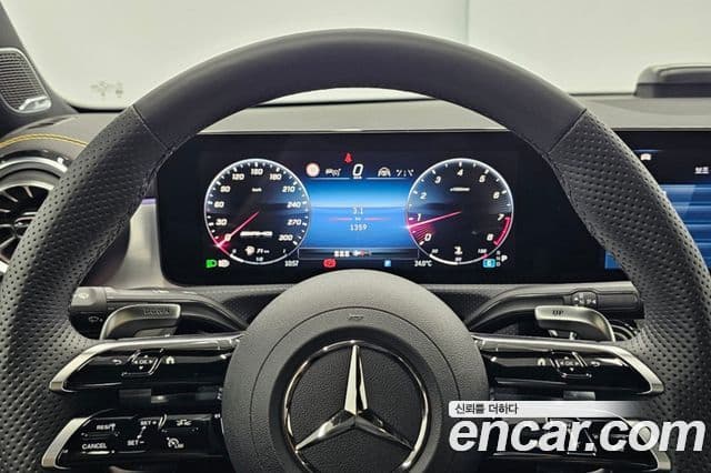 Mercedes-Benz CLA-Class 2025 — Фото 7/20