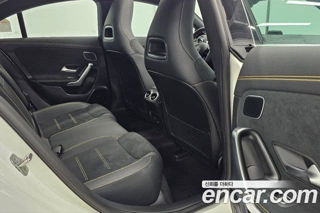 Mercedes-Benz CLA-Class 2025 — Фото 9/20