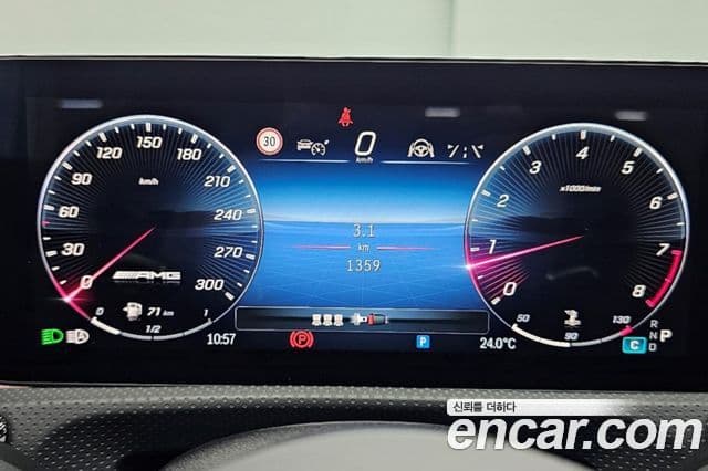 Mercedes-Benz CLA-Class 2025 — Фото 20/20