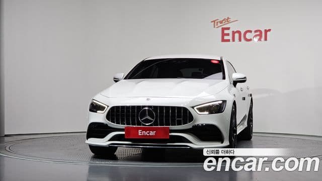 Mercedes-Benz AMG GT 2019 — Şəkil 3/20