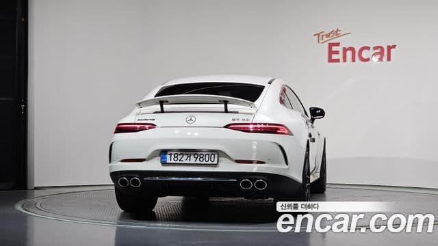 Mercedes-Benz AMG GT 2019 — Şəkil 4/20
