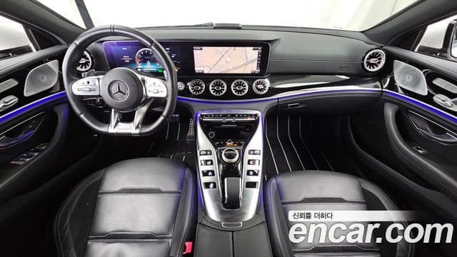 Mercedes-Benz AMG GT 2019 — Şəkil 7/20