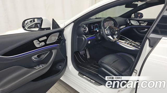 Mercedes-Benz AMG GT 2019 — Şəkil 10/20