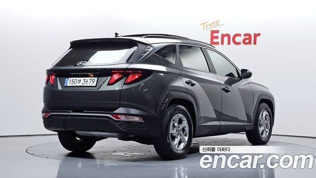Hyundai The New Tucson 2021 — Şəkil 2/20