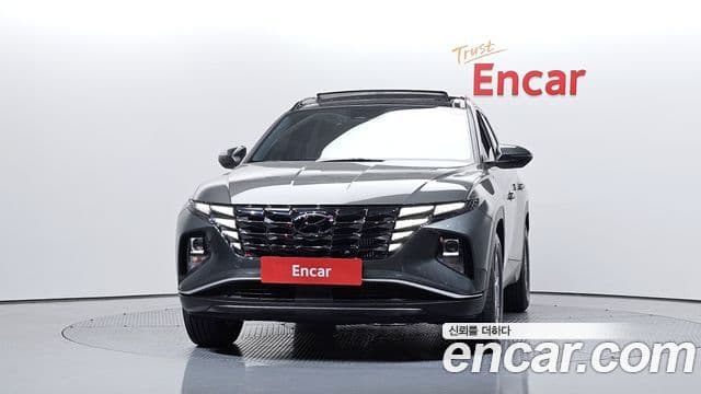 Hyundai The New Tucson 2021 — Şəkil 3/20