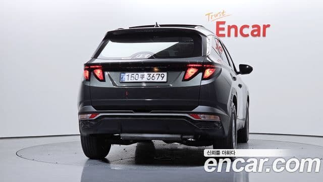 Hyundai The New Tucson 2021 — Şəkil 4/20