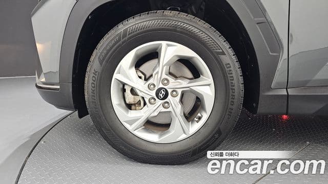 Hyundai The New Tucson 2021 — Şəkil 5/20