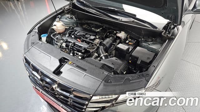 Hyundai The New Tucson 2021 — Şəkil 6/20